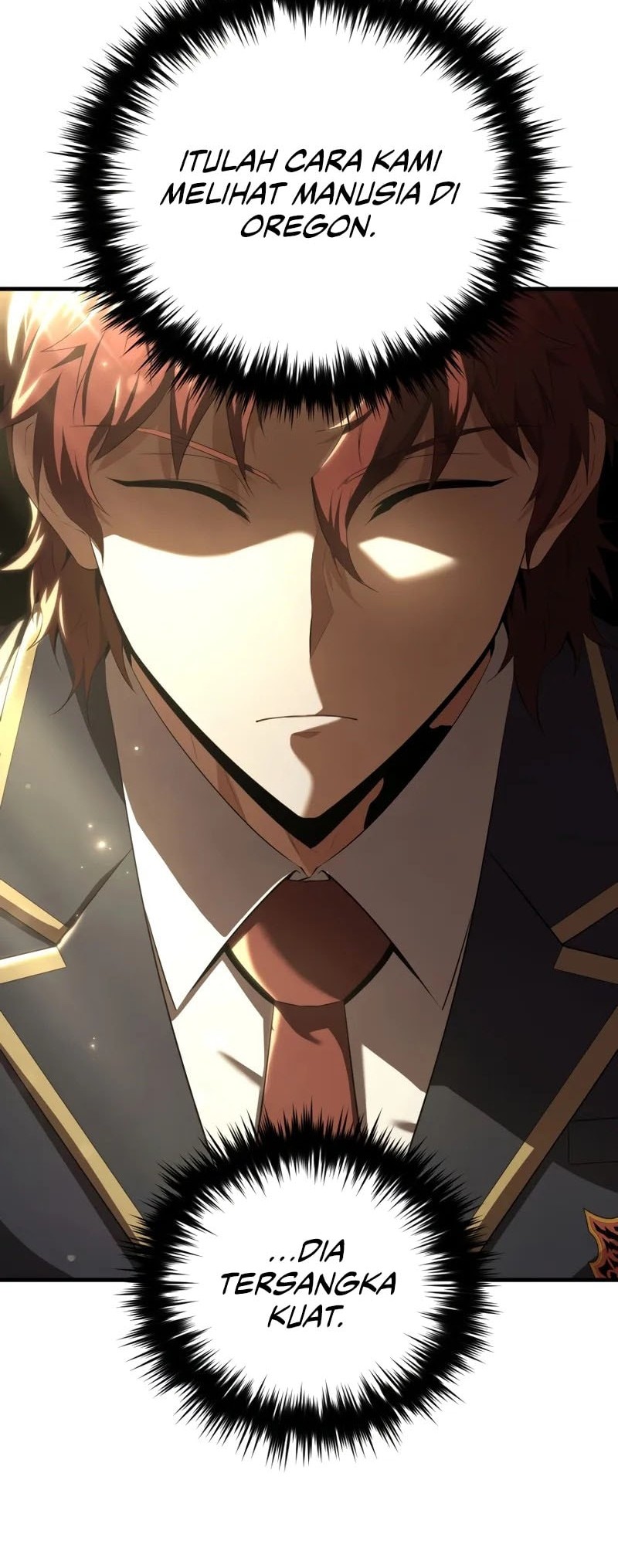 The Fox-Eyed Villain Of The Demon Academy Chapter 30 Gambar 54