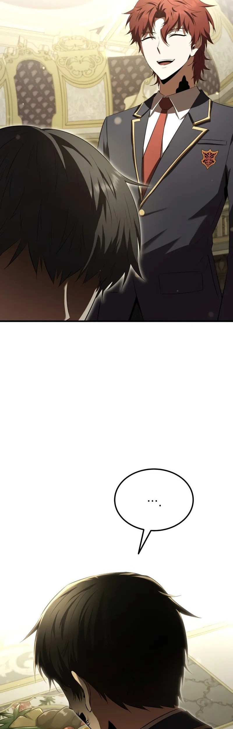 The Fox-Eyed Villain Of The Demon Academy Chapter 30 Gambar 60