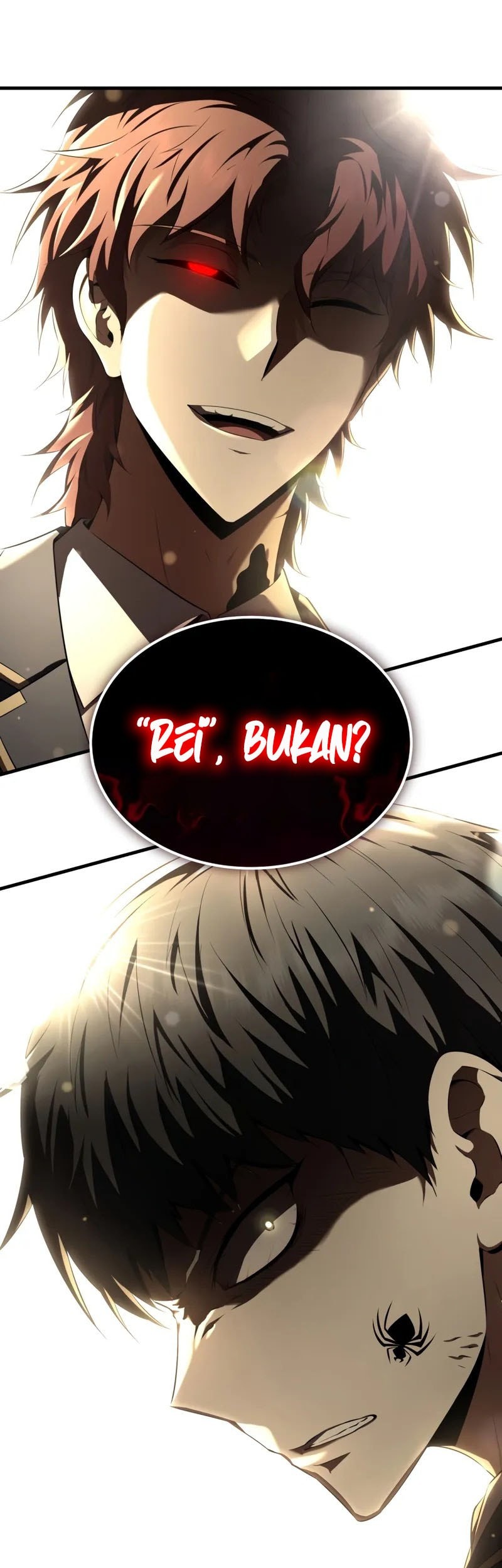 The Fox-Eyed Villain Of The Demon Academy Chapter 30 Gambar 63