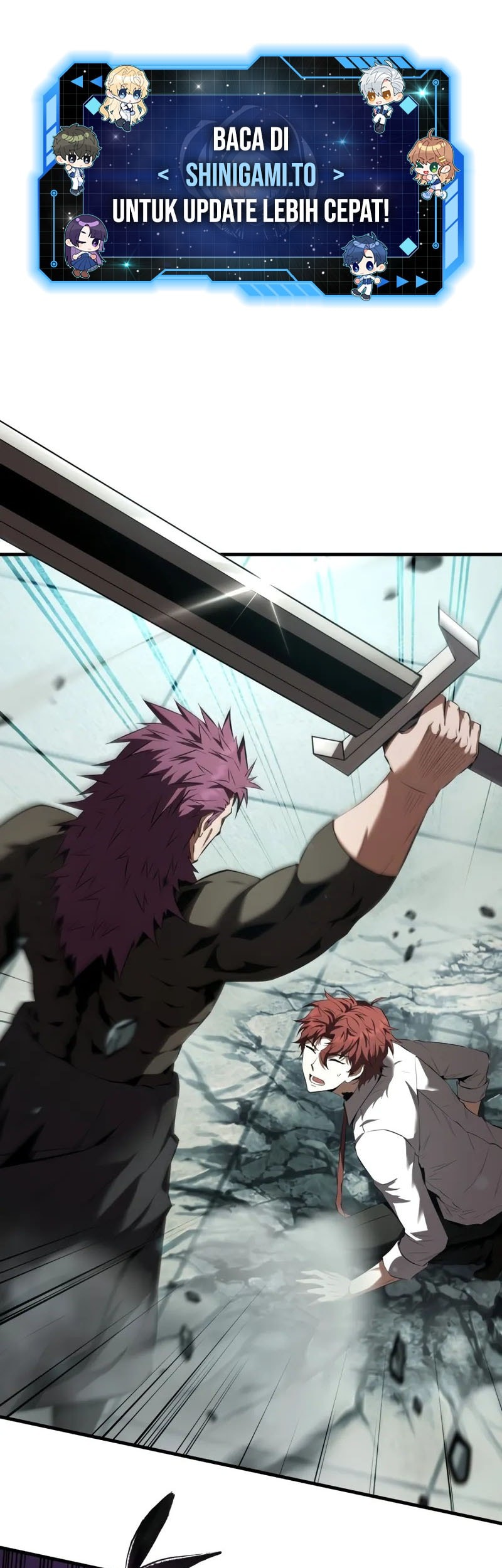 Manhwa The Fox-Eyed Villain Of The Demon Academy Chapter 30 gambar nomor 2