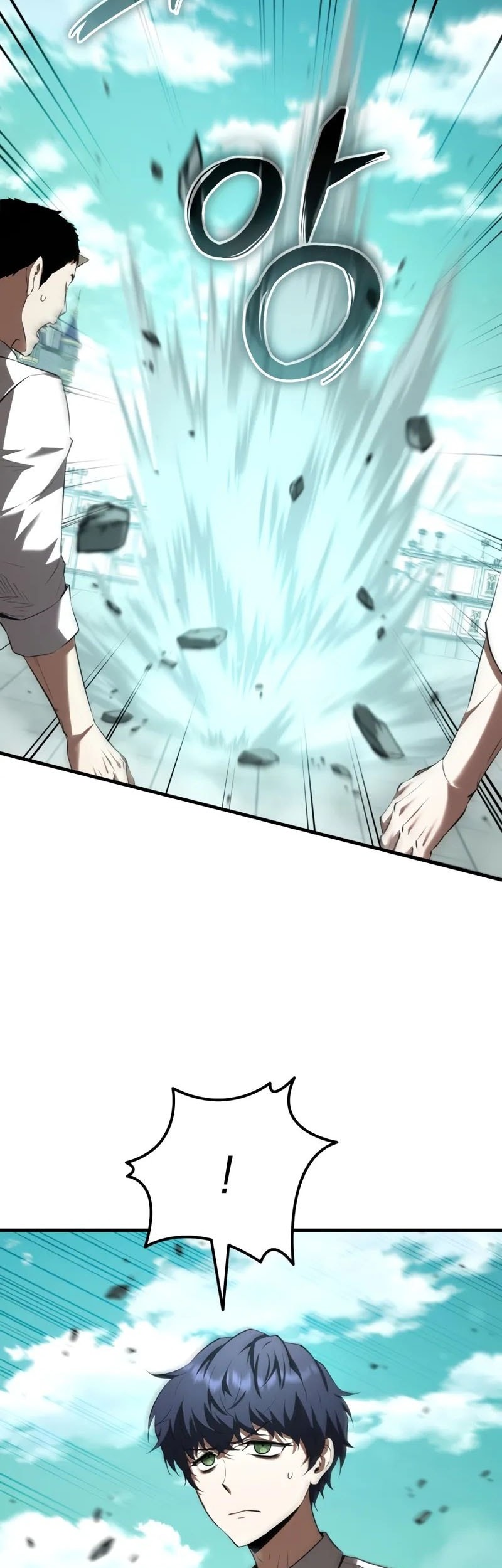 The Fox-Eyed Villain Of The Demon Academy Chapter 30 Gambar 4