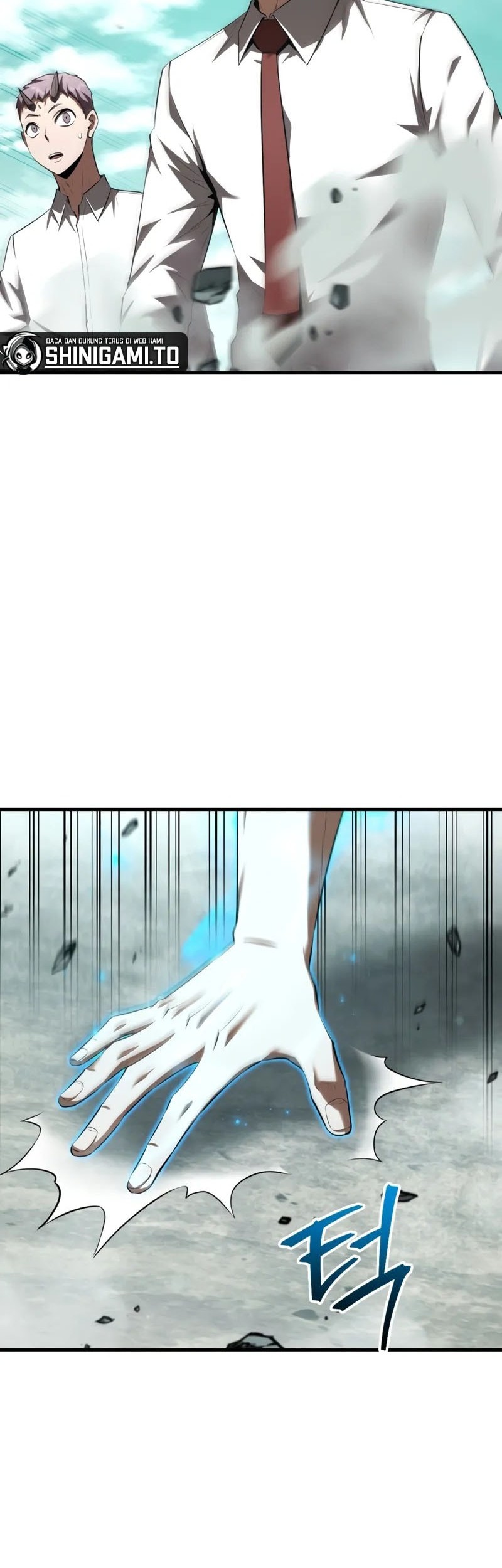 The Fox-Eyed Villain Of The Demon Academy Chapter 30 Gambar 5