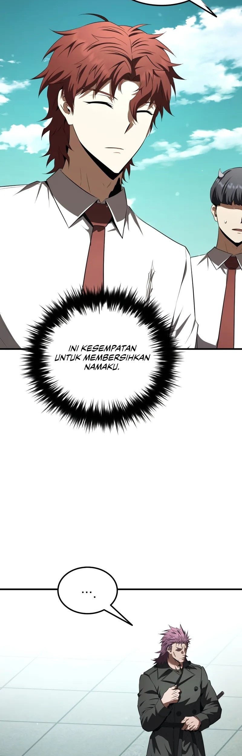 The Fox-Eyed Villain Of The Demon Academy Chapter 30 Gambar 25