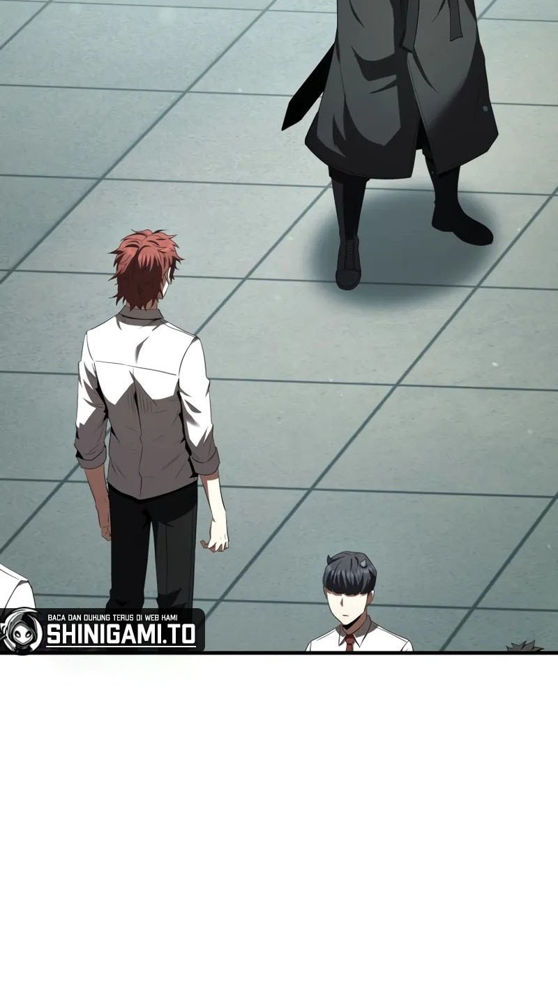 The Fox-Eyed Villain Of The Demon Academy Chapter 30 Gambar 26