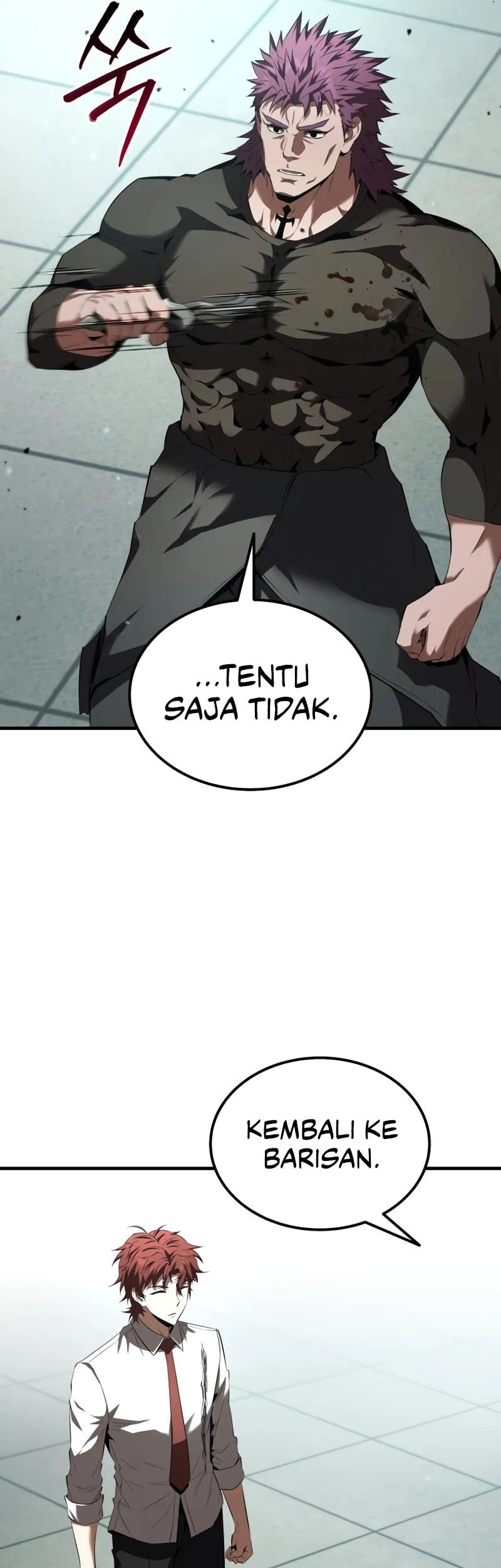 The Fox-Eyed Villain Of The Demon Academy Chapter 30 Gambar 11