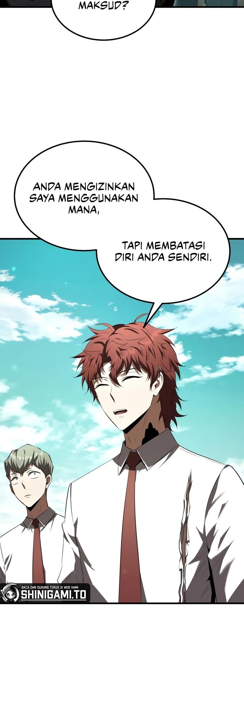 The Fox-Eyed Villain Of The Demon Academy Chapter 30 Gambar 14