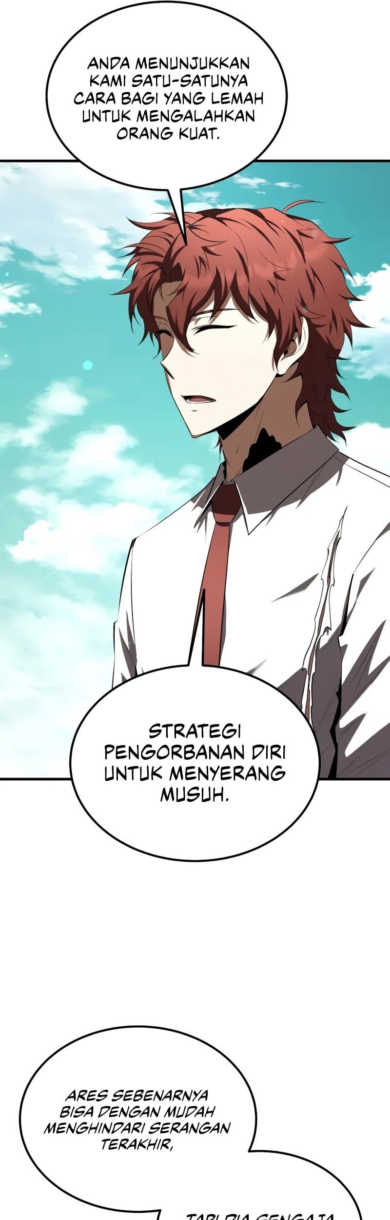 The Fox-Eyed Villain Of The Demon Academy Chapter 30 Gambar 15