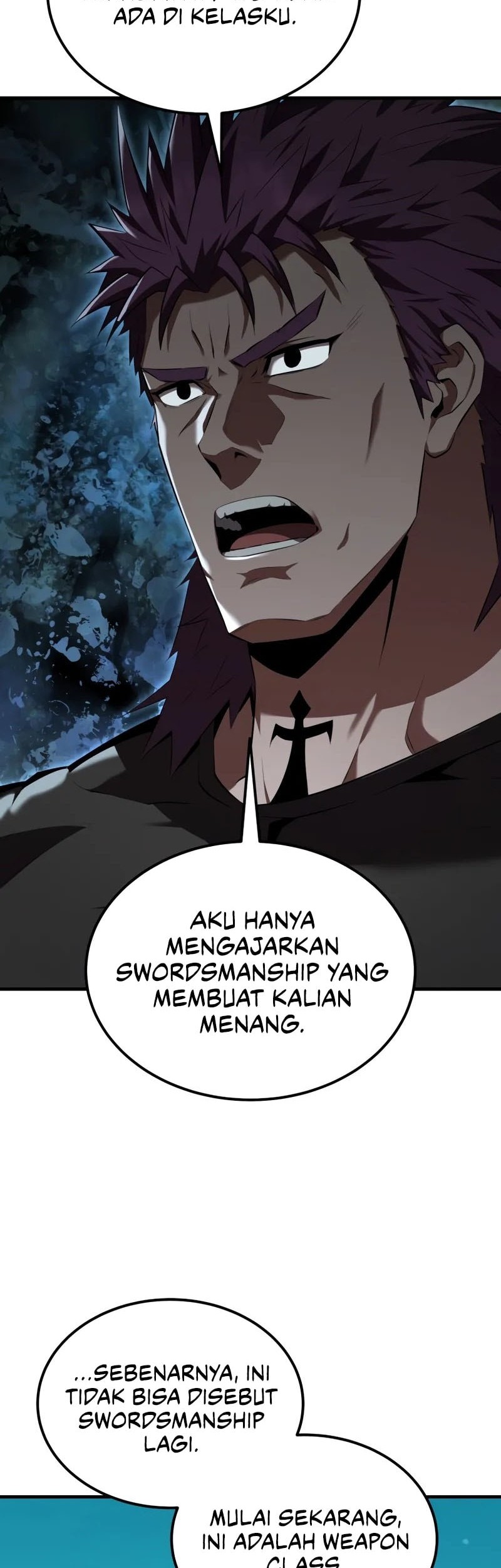 The Fox-Eyed Villain Of The Demon Academy Chapter 30 Gambar 20