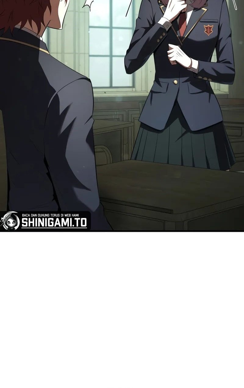 The Fox-Eyed Villain Of The Demon Academy Chapter 30 Gambar 34