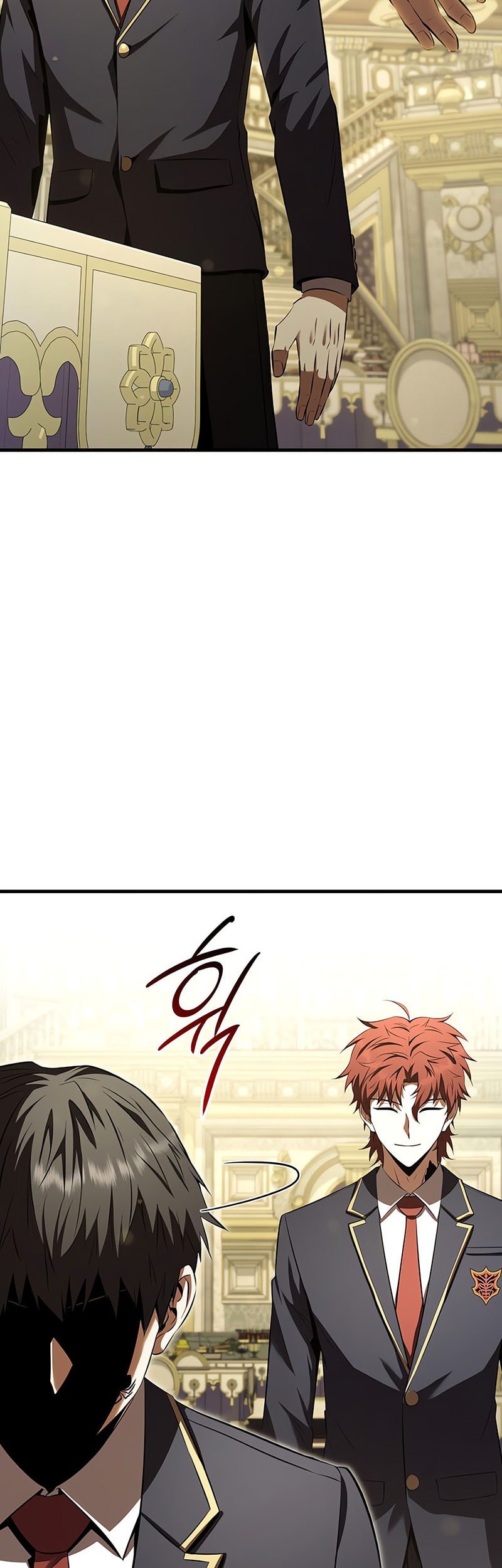 The Fox-Eyed Villain Of The Demon Academy Chapter 31 Gambar 7