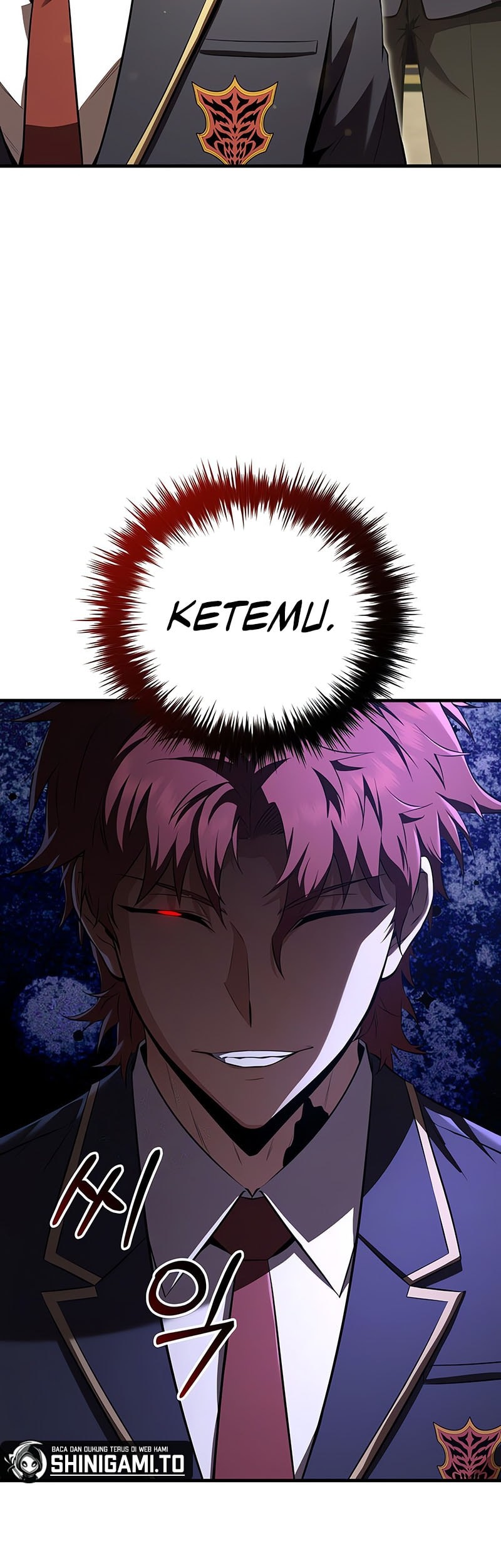 The Fox-Eyed Villain Of The Demon Academy Chapter 31 Gambar 8