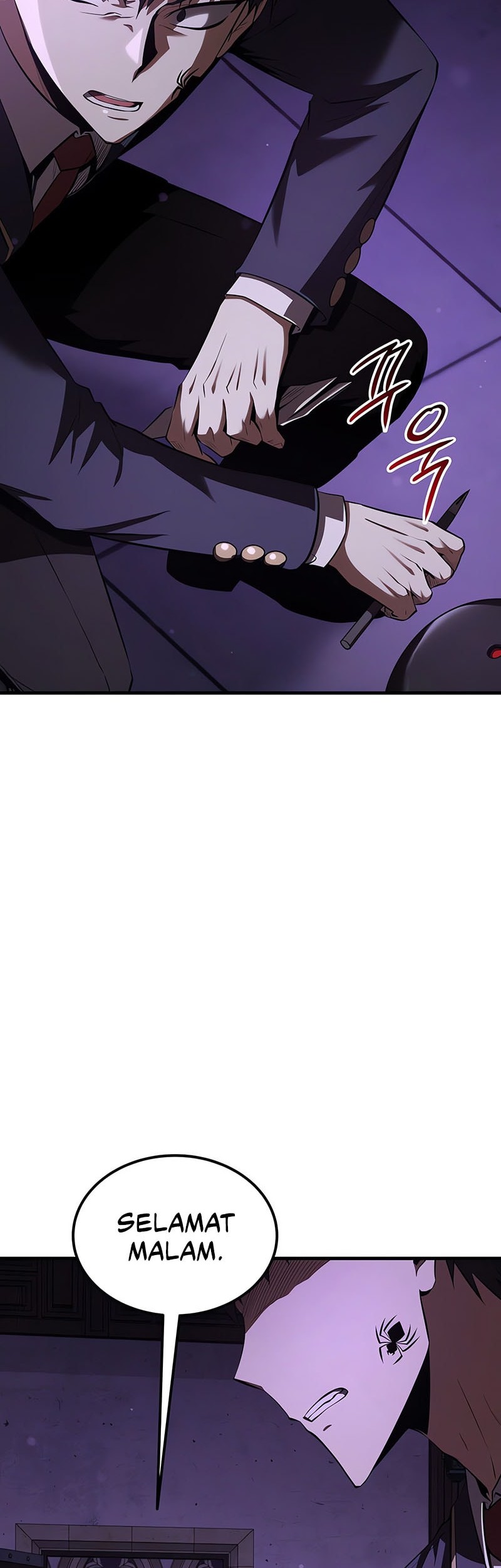 The Fox-Eyed Villain Of The Demon Academy Chapter 31 Gambar 35