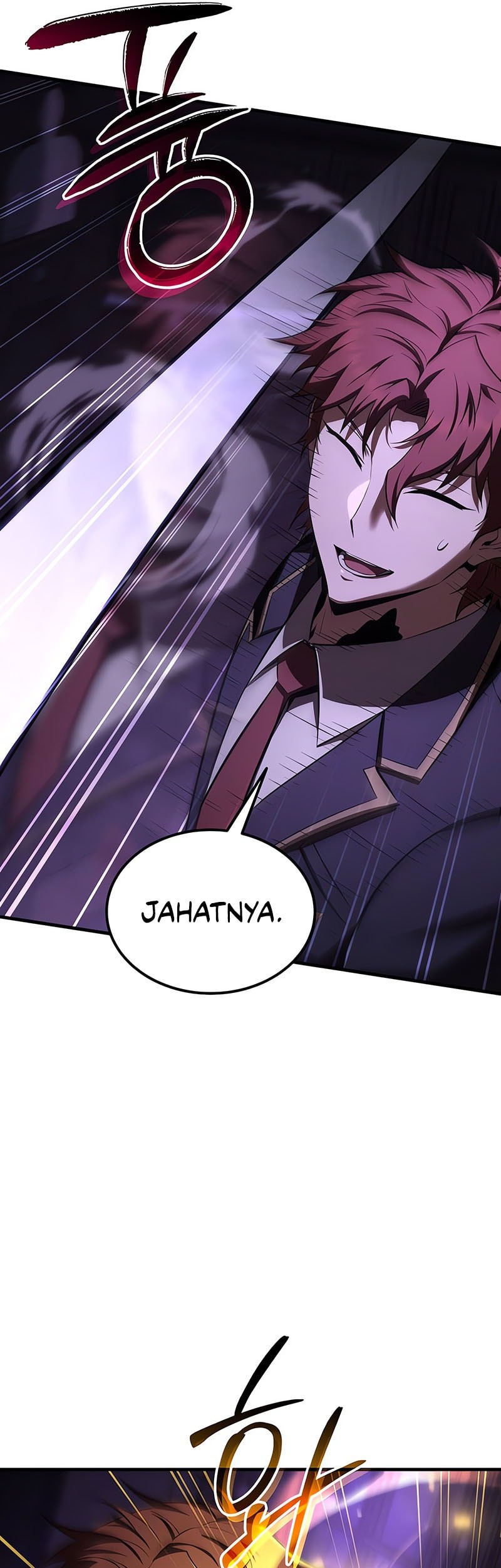 The Fox-Eyed Villain Of The Demon Academy Chapter 31 Gambar 38