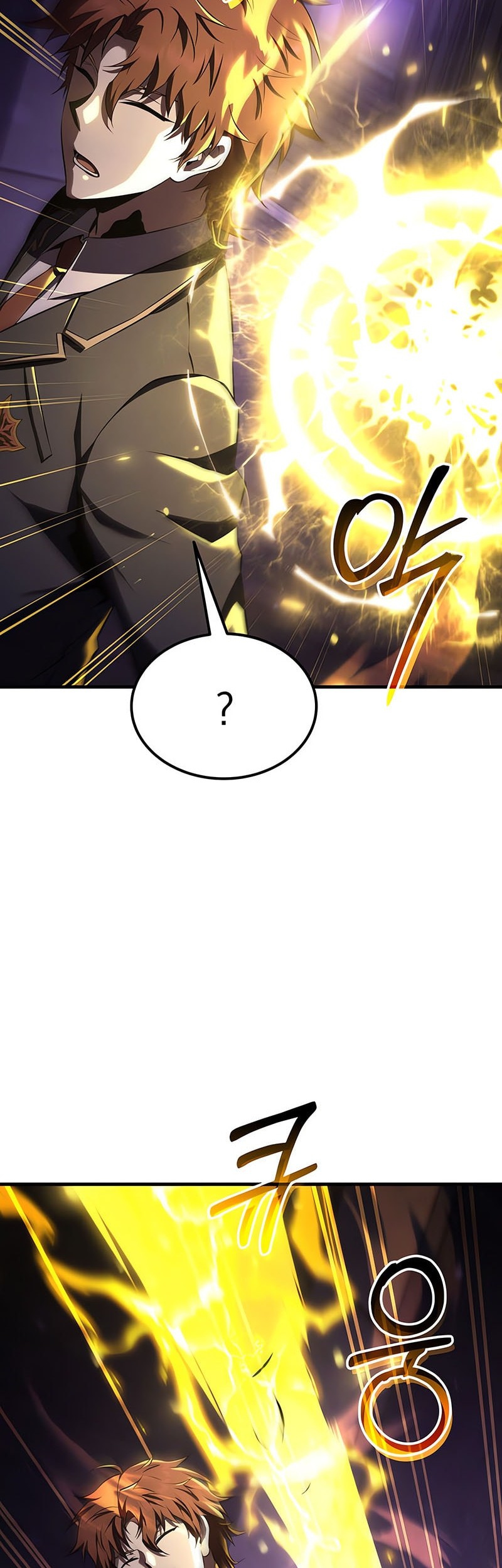 The Fox-Eyed Villain Of The Demon Academy Chapter 31 Gambar 39