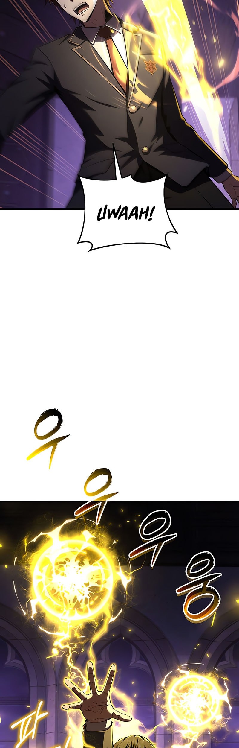 The Fox-Eyed Villain Of The Demon Academy Chapter 31 Gambar 40