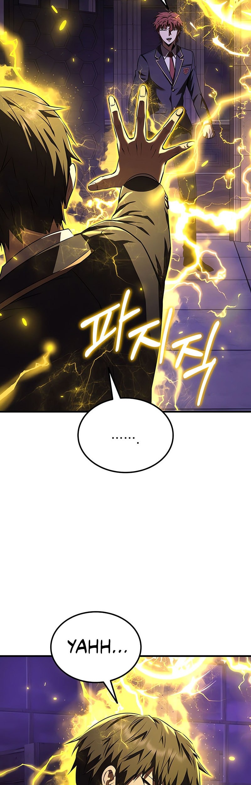 The Fox-Eyed Villain Of The Demon Academy Chapter 31 Gambar 43