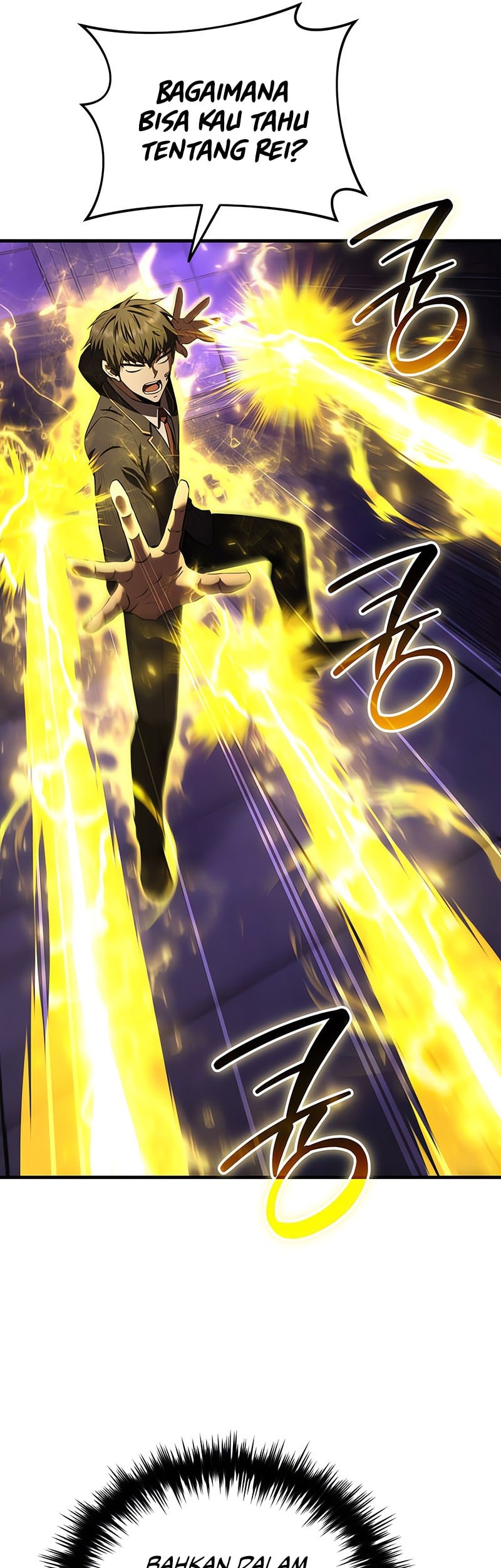 The Fox-Eyed Villain Of The Demon Academy Chapter 31 Gambar 46