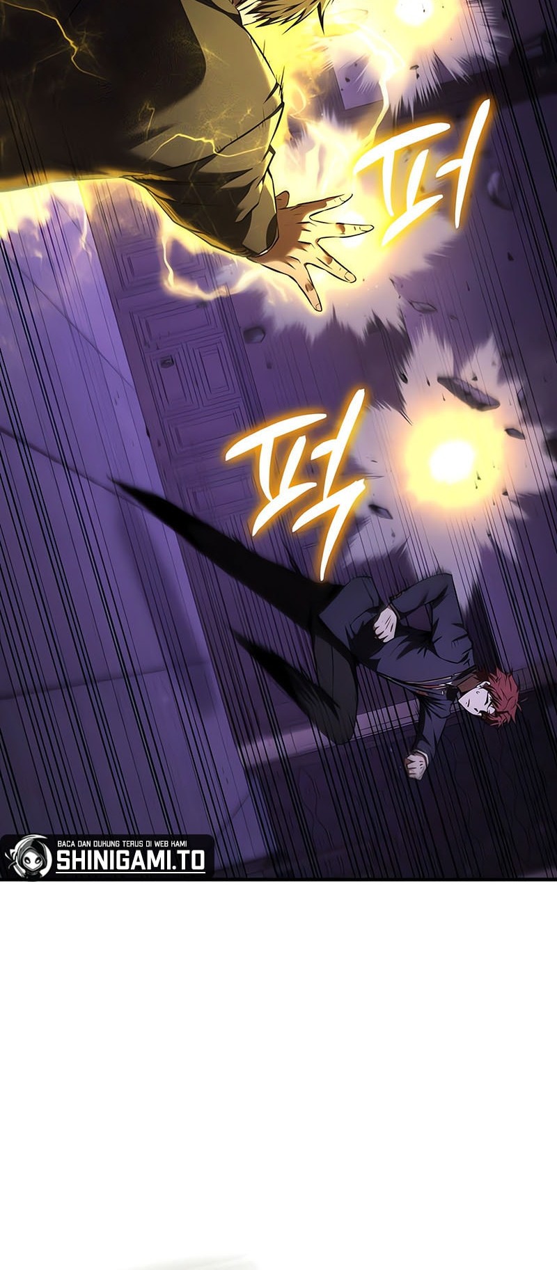 The Fox-Eyed Villain Of The Demon Academy Chapter 31 Gambar 49