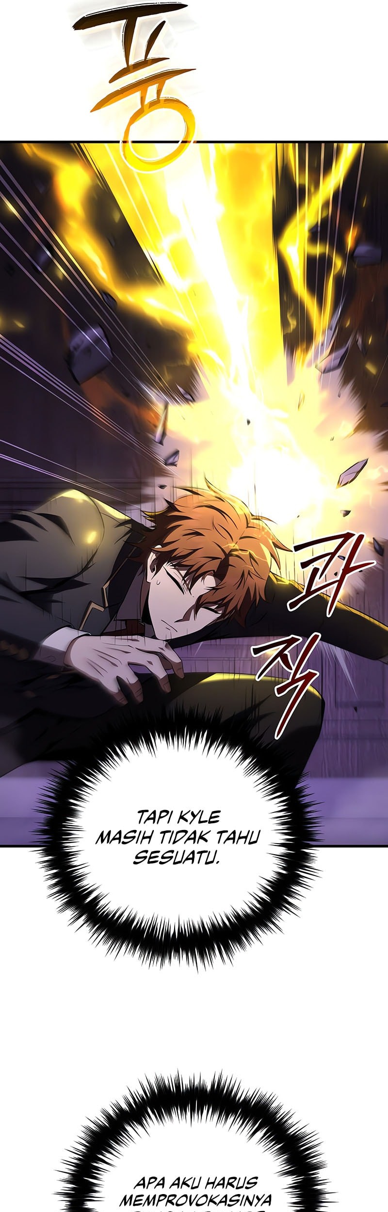 The Fox-Eyed Villain Of The Demon Academy Chapter 31 Gambar 50