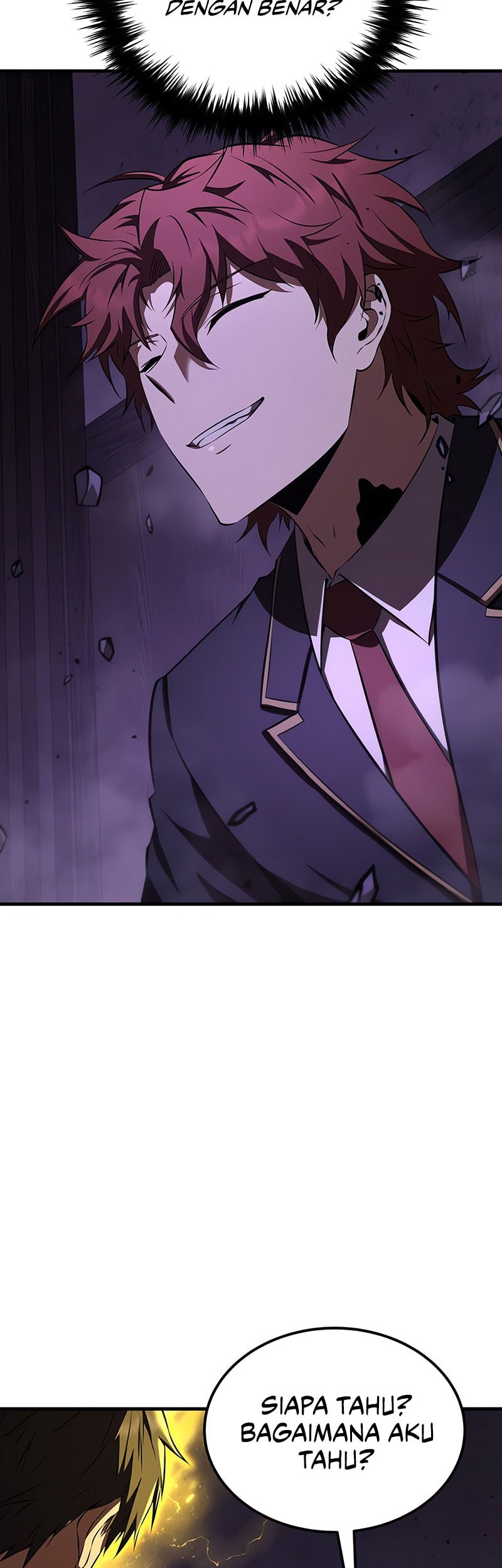 The Fox-Eyed Villain Of The Demon Academy Chapter 31 Gambar 51