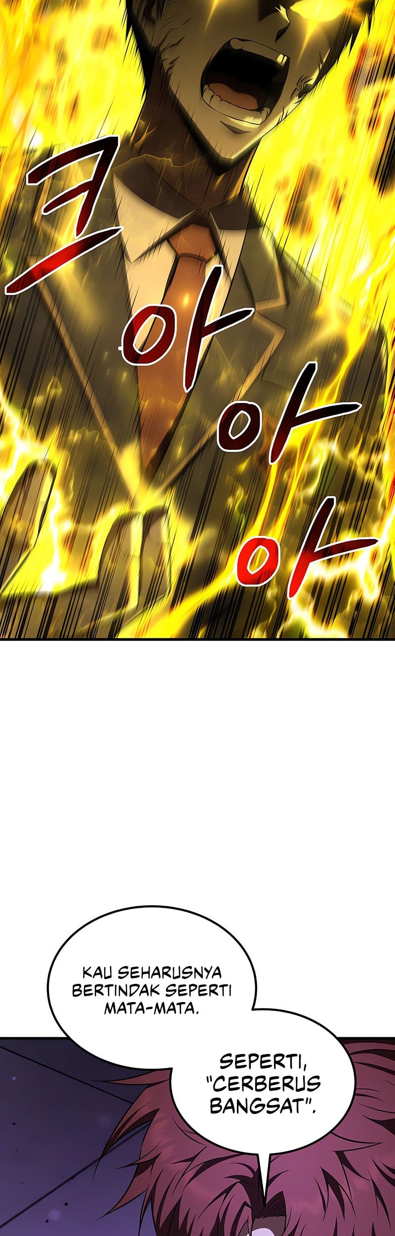 The Fox-Eyed Villain Of The Demon Academy Chapter 31 Gambar 55