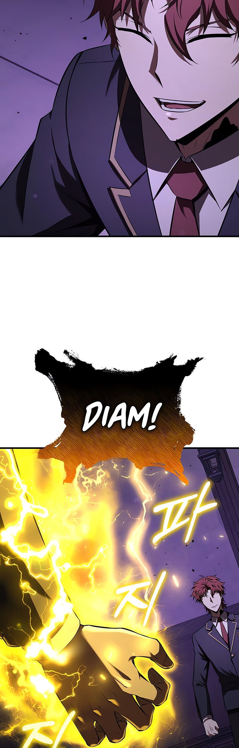 The Fox-Eyed Villain Of The Demon Academy Chapter 31 Gambar 56