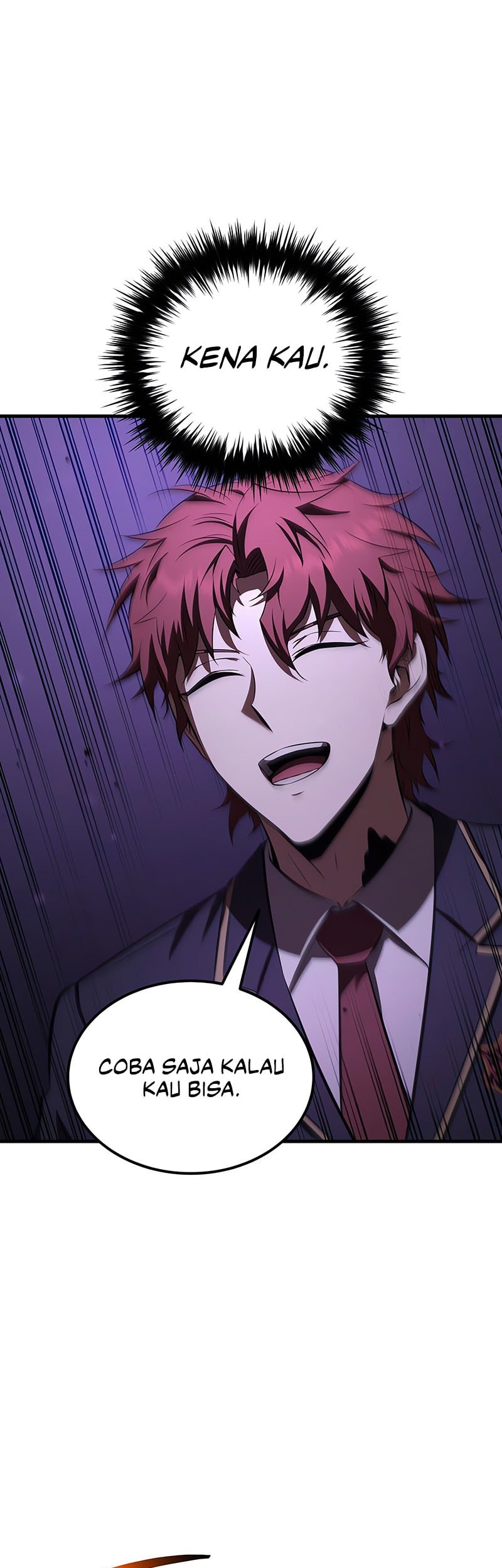 The Fox-Eyed Villain Of The Demon Academy Chapter 31 Gambar 58