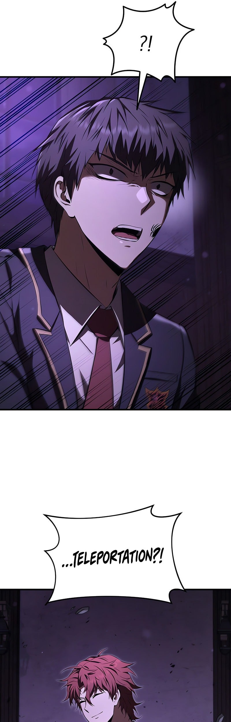 The Fox-Eyed Villain Of The Demon Academy Chapter 31 Gambar 62