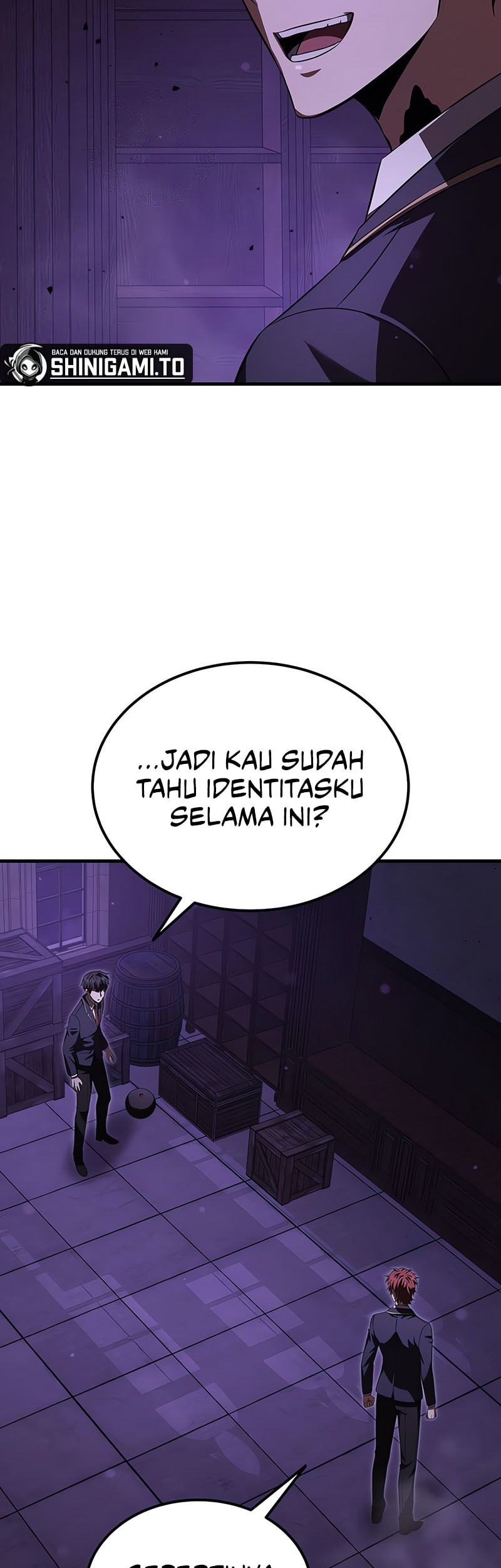 The Fox-Eyed Villain Of The Demon Academy Chapter 31 Gambar 64