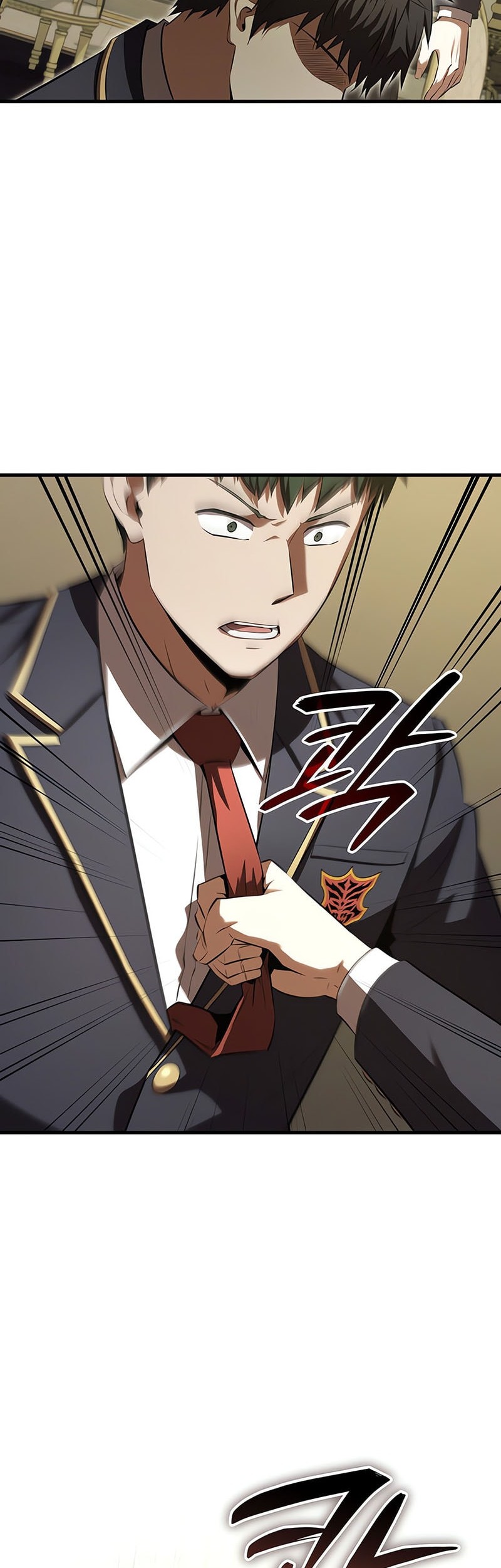 The Fox-Eyed Villain Of The Demon Academy Chapter 31 Gambar 3