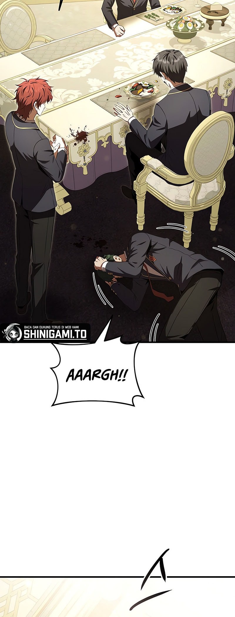 The Fox-Eyed Villain Of The Demon Academy Chapter 31 Gambar 5