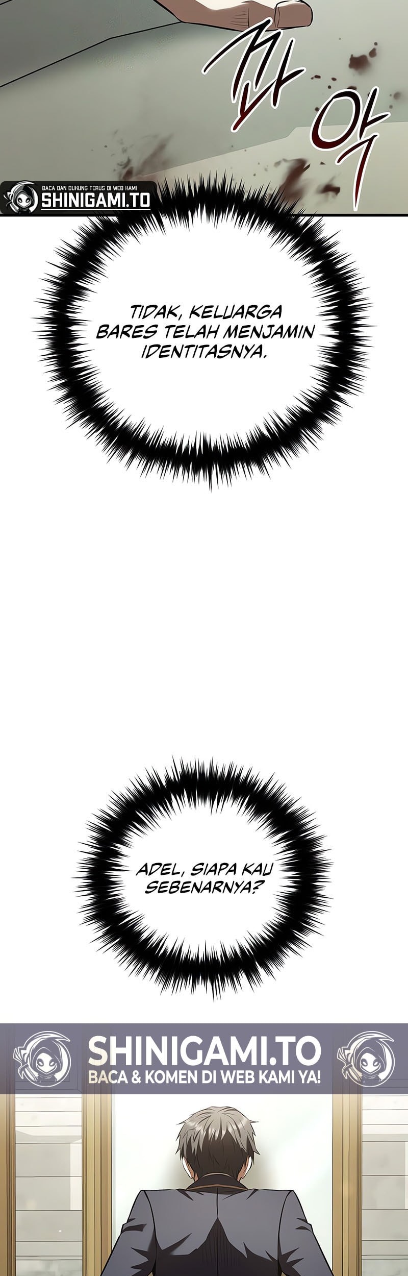 The Fox-Eyed Villain Of The Demon Academy Chapter 31 Gambar 24