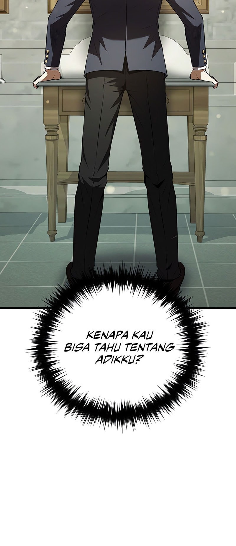 The Fox-Eyed Villain Of The Demon Academy Chapter 31 Gambar 25