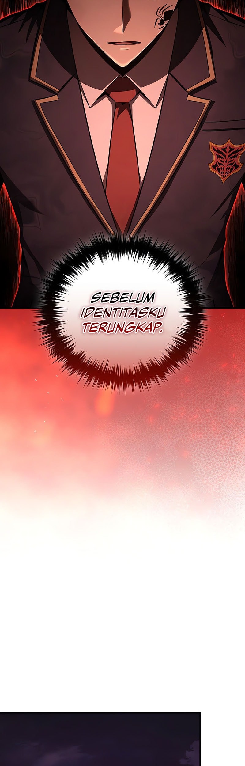 The Fox-Eyed Villain Of The Demon Academy Chapter 31 Gambar 27