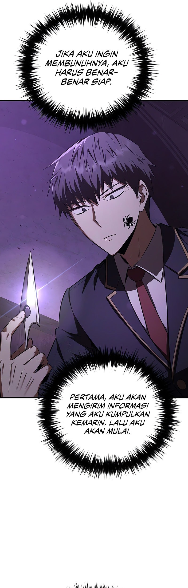 The Fox-Eyed Villain Of The Demon Academy Chapter 31 Gambar 30