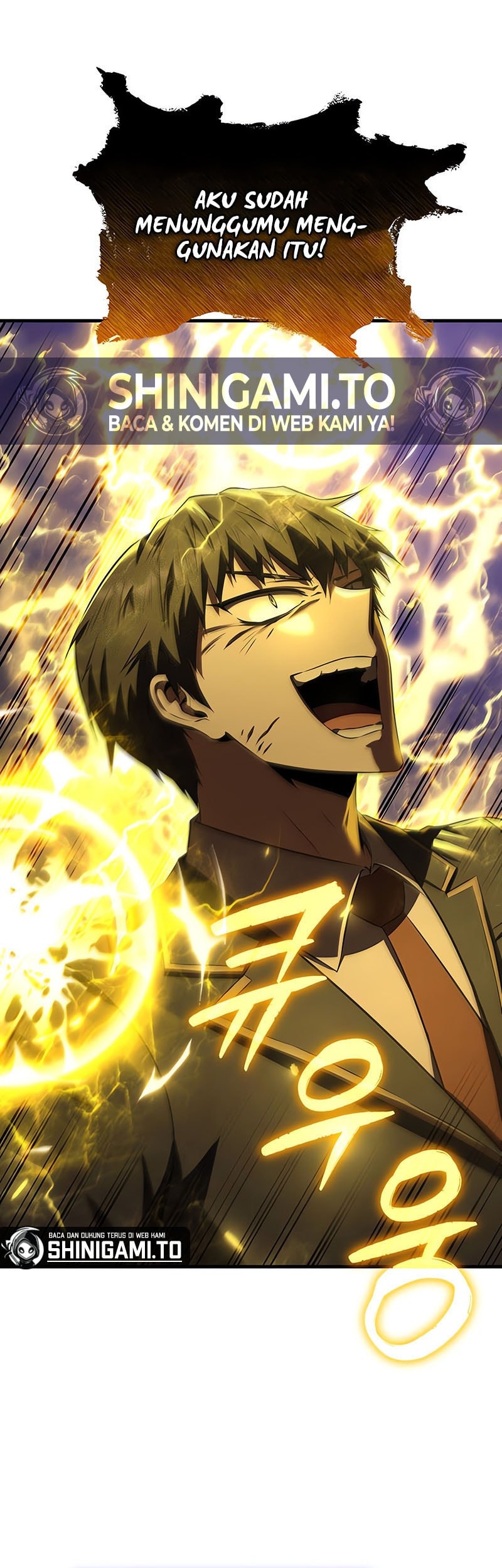 The Fox-Eyed Villain Of The Demon Academy Chapter 32 Gambar 8