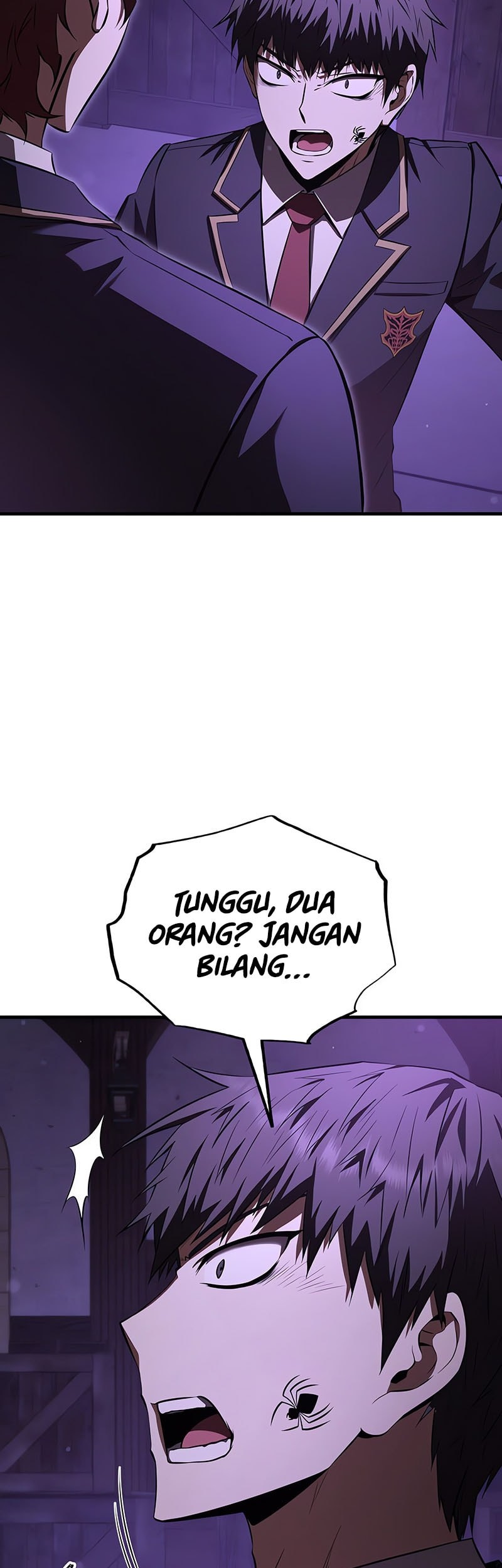 The Fox-Eyed Villain Of The Demon Academy Chapter 32 Gambar 36