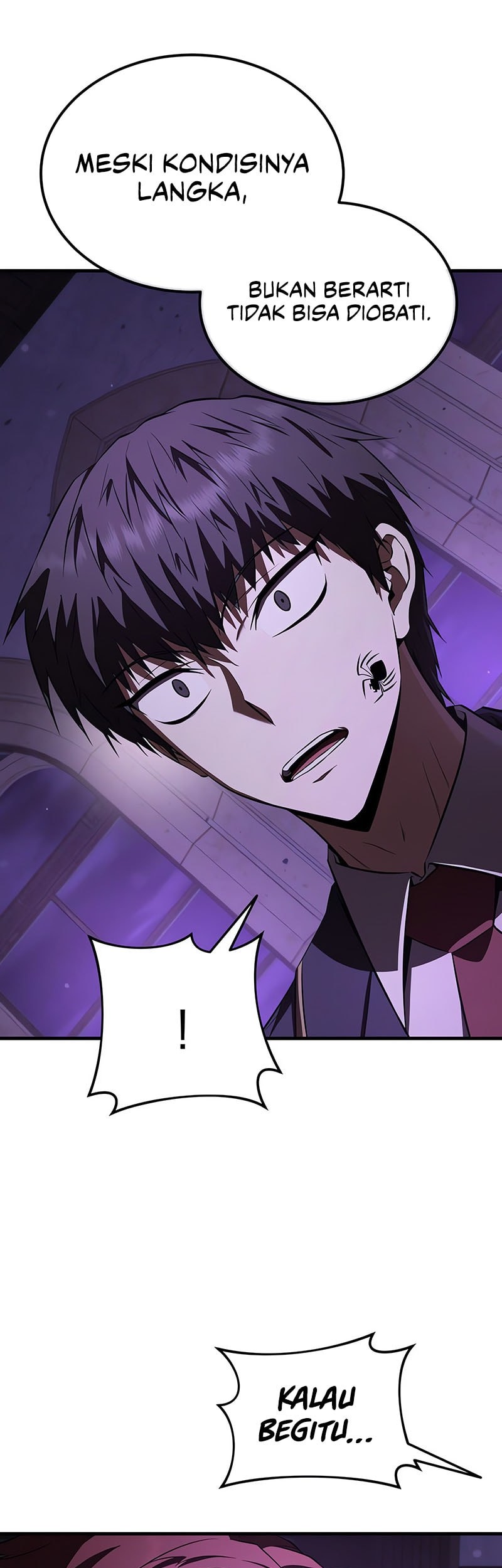 The Fox-Eyed Villain Of The Demon Academy Chapter 32 Gambar 40