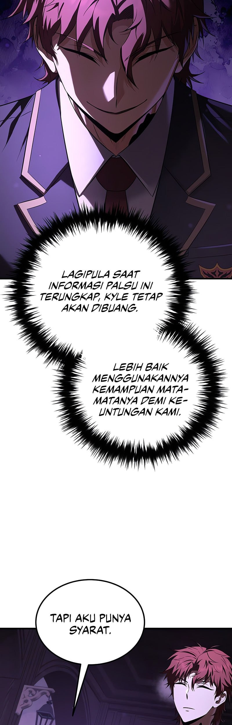 The Fox-Eyed Villain Of The Demon Academy Chapter 32 Gambar 60