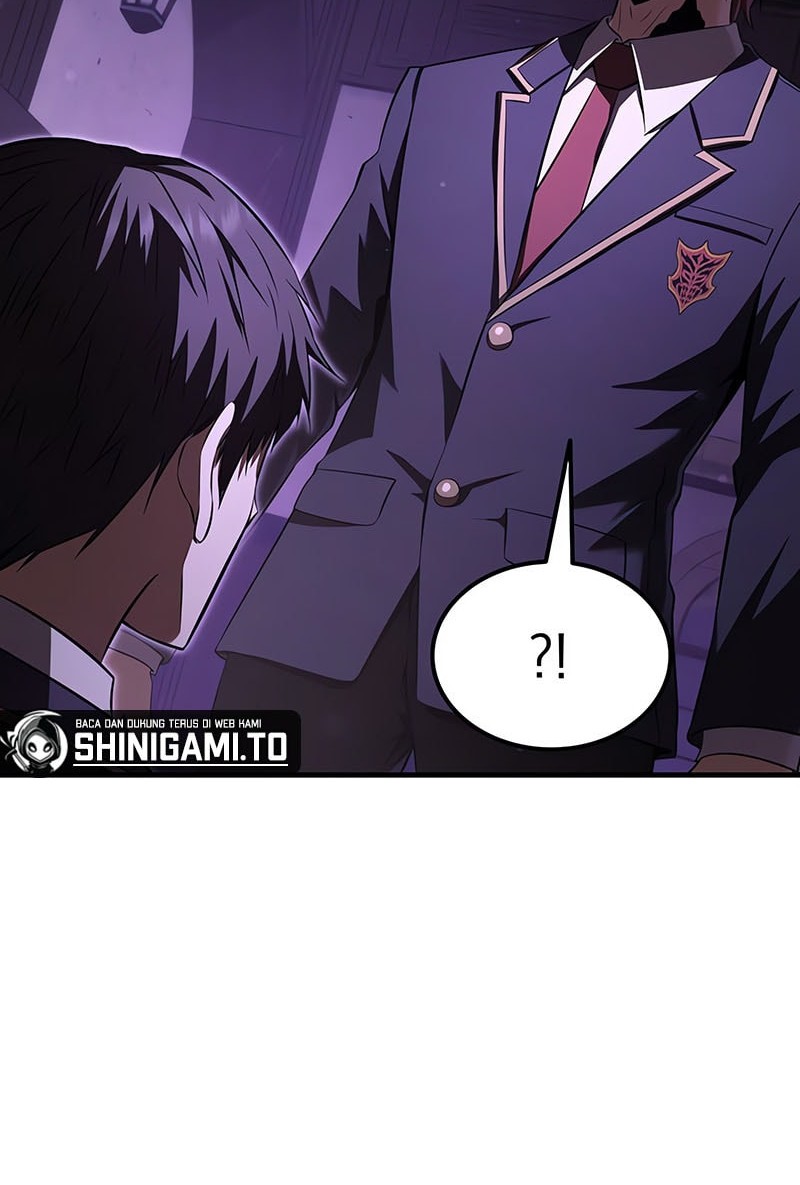 The Fox-Eyed Villain Of The Demon Academy Chapter 32 Gambar 61