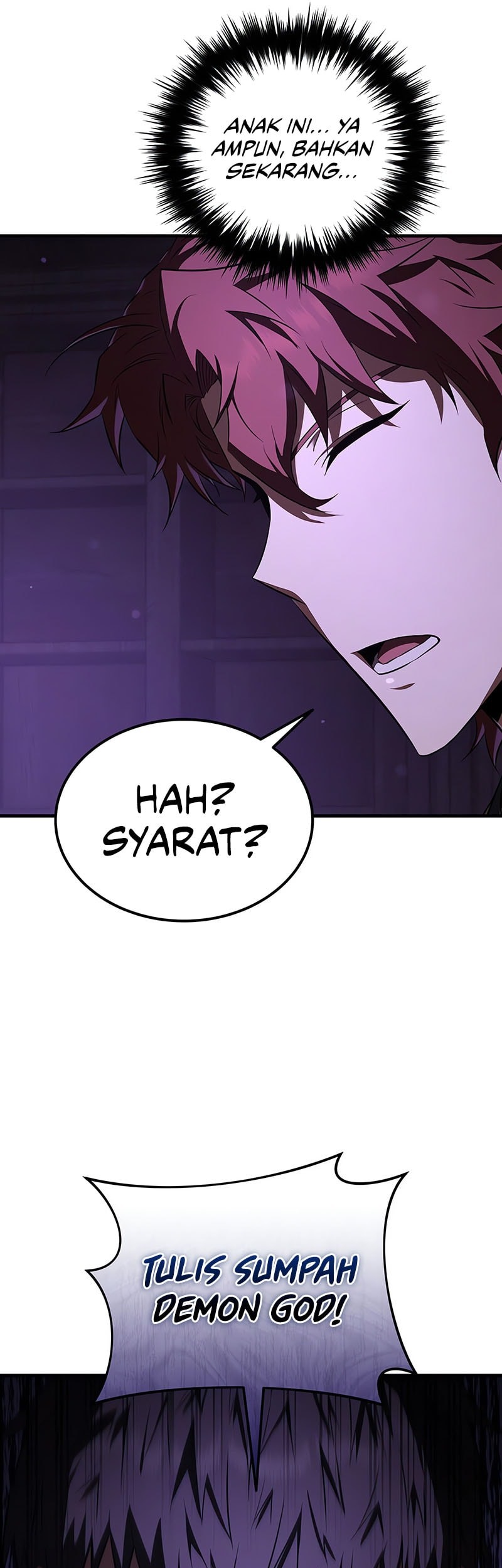 The Fox-Eyed Villain Of The Demon Academy Chapter 32 Gambar 62