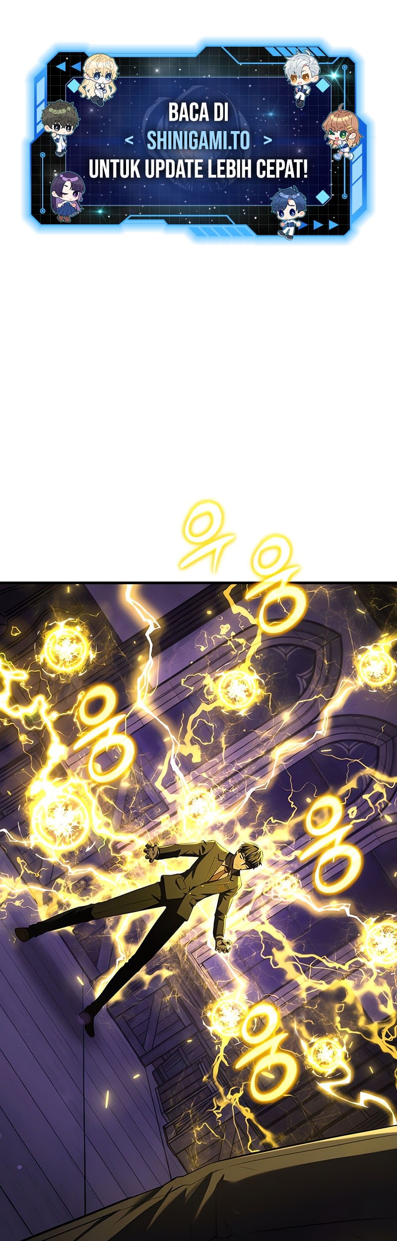 Manhwa The Fox-Eyed Villain Of The Demon Academy Chapter 32 gambar nomor 2