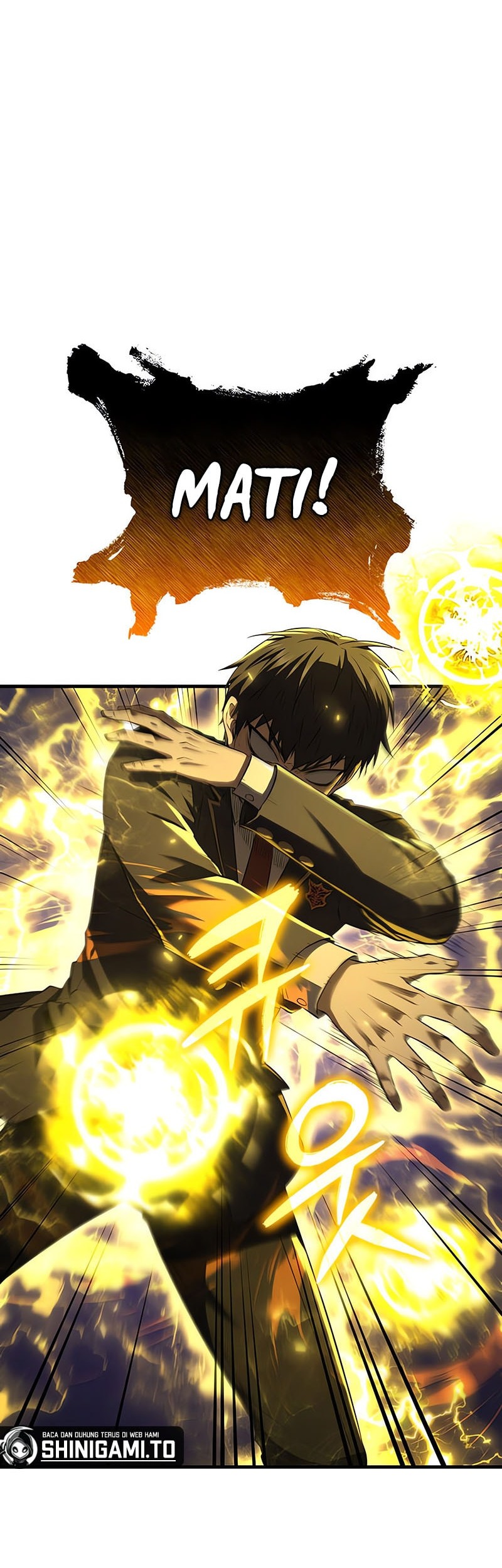 The Fox-Eyed Villain Of The Demon Academy Chapter 32 Gambar 5