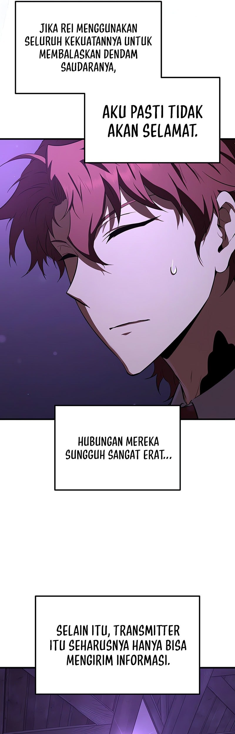 The Fox-Eyed Villain Of The Demon Academy Chapter 32 Gambar 22