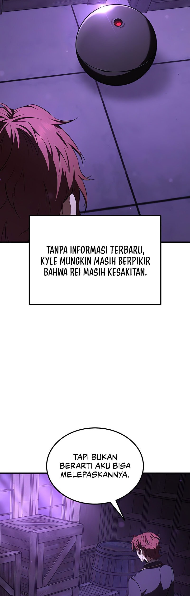 The Fox-Eyed Villain Of The Demon Academy Chapter 32 Gambar 23