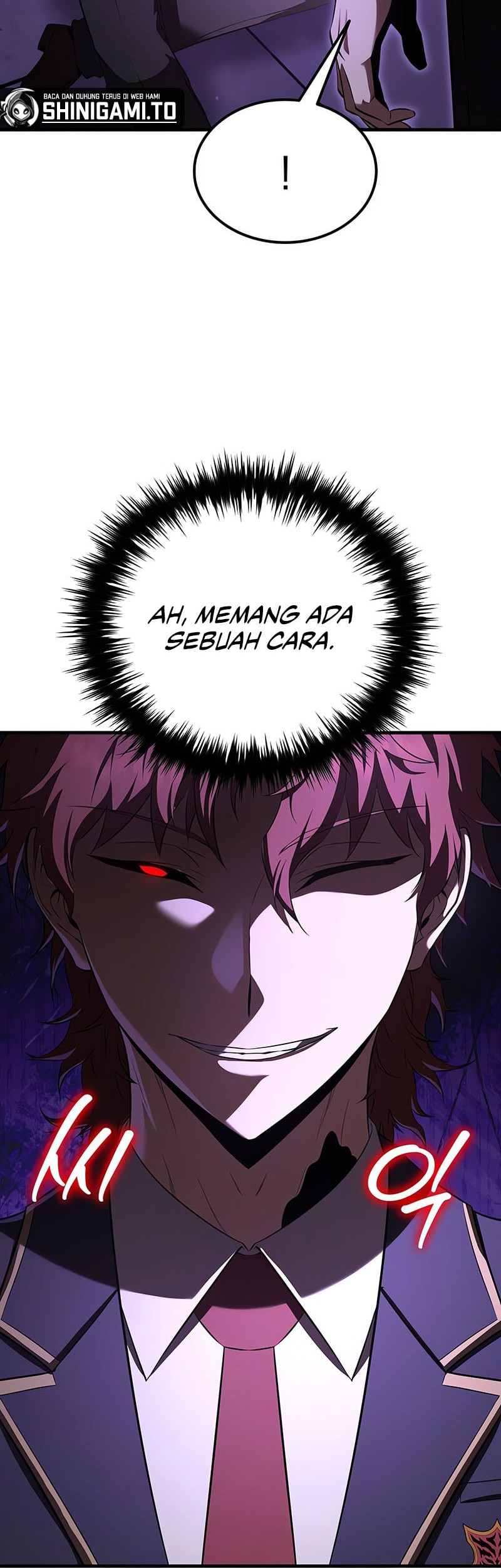 The Fox-Eyed Villain Of The Demon Academy Chapter 32 Gambar 25