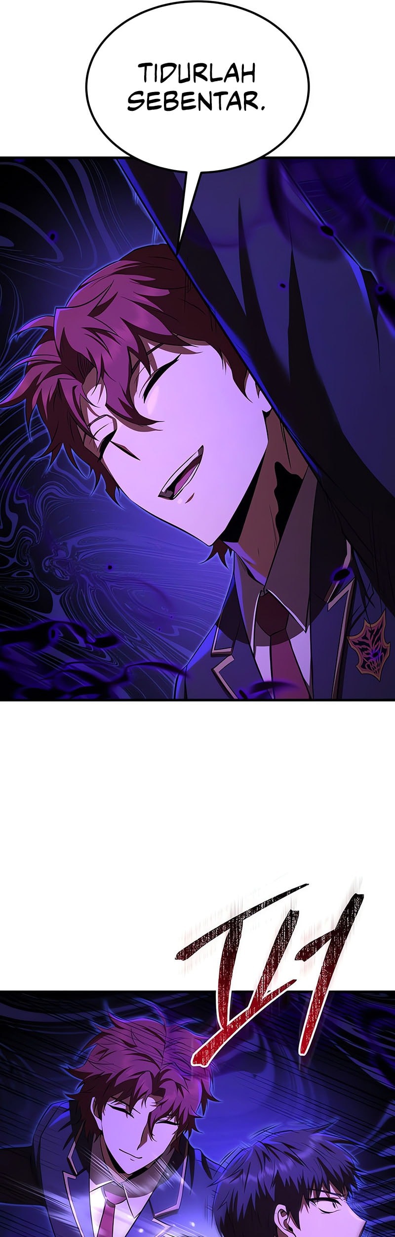 The Fox-Eyed Villain Of The Demon Academy Chapter 32 Gambar 14