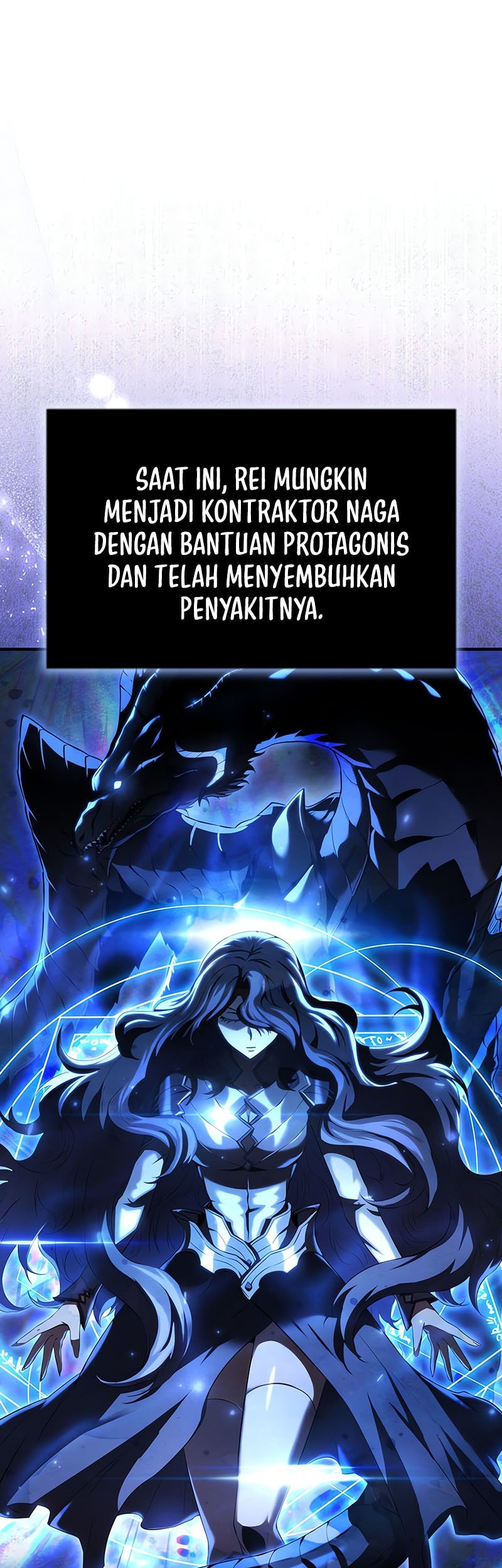 The Fox-Eyed Villain Of The Demon Academy Chapter 32 Gambar 20