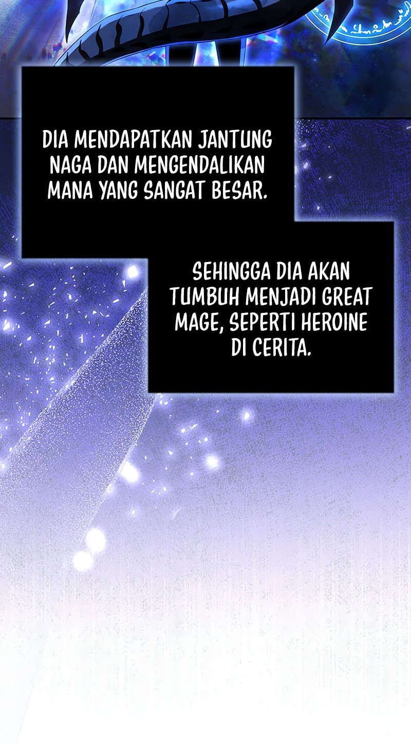 The Fox-Eyed Villain Of The Demon Academy Chapter 32 Gambar 21