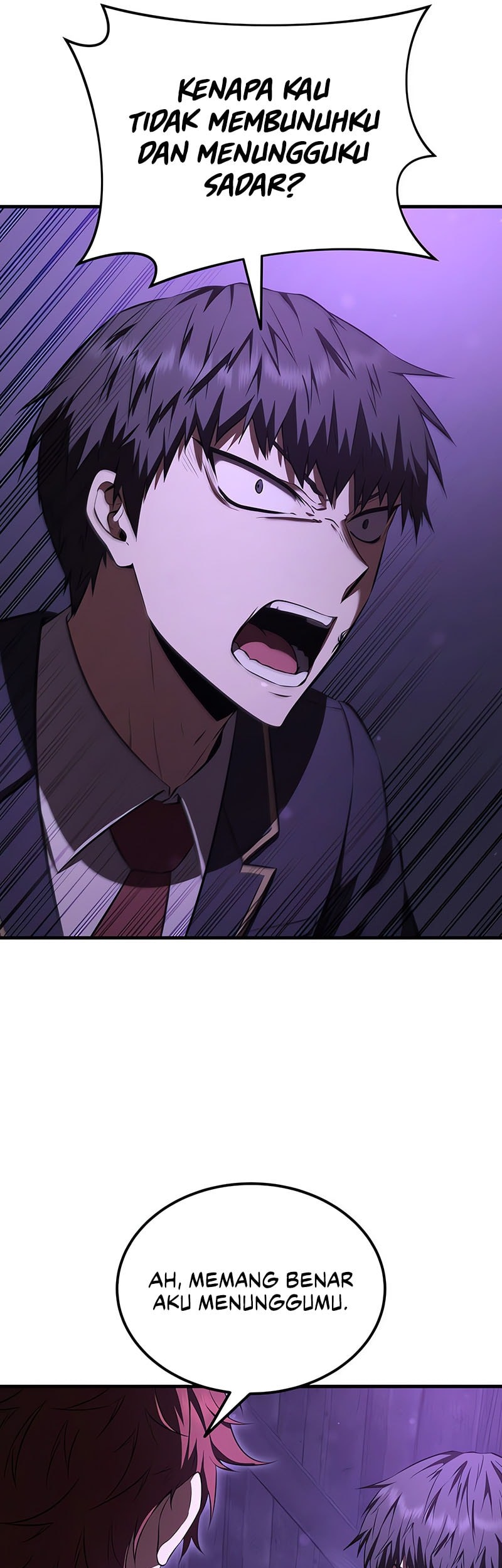 The Fox-Eyed Villain Of The Demon Academy Chapter 32 Gambar 30